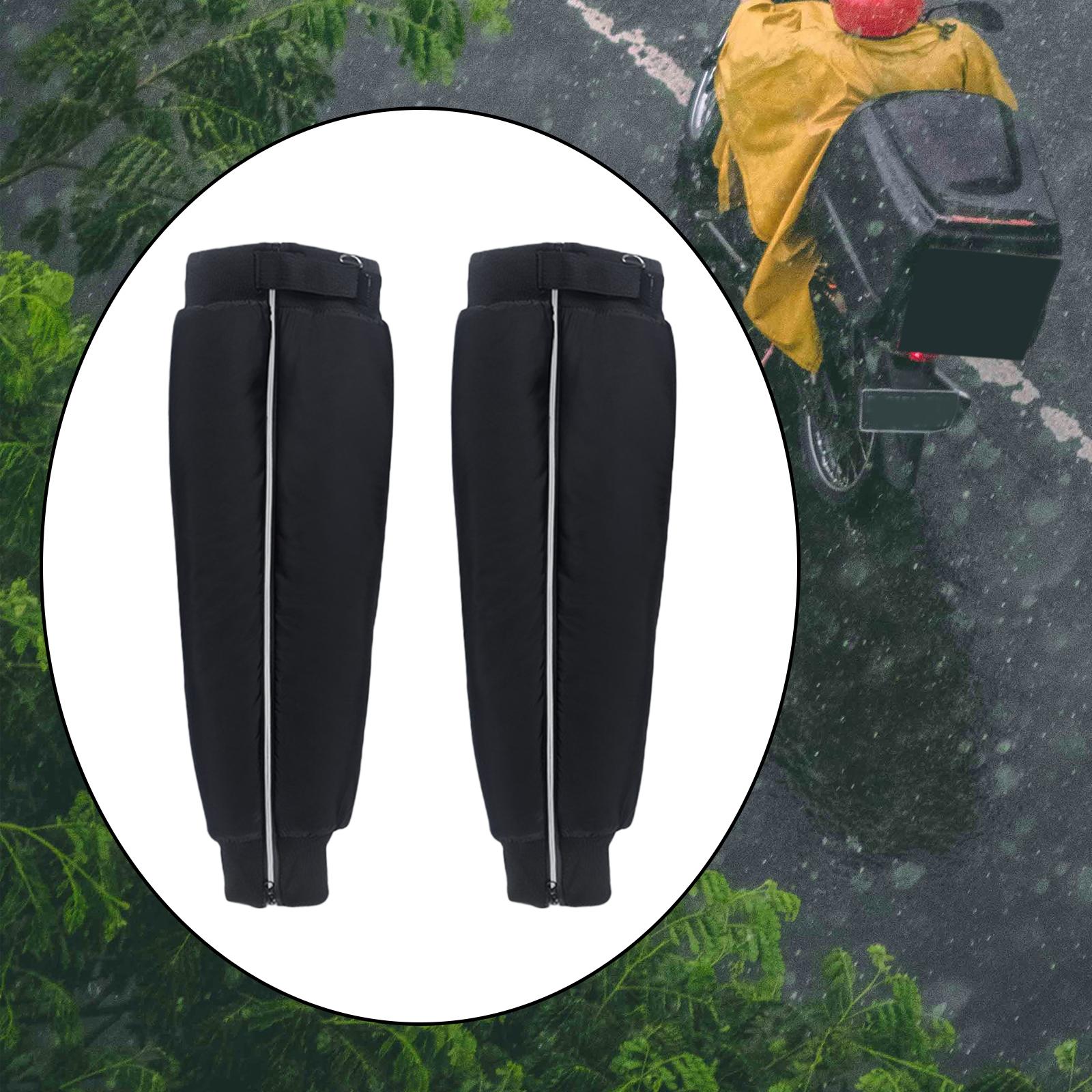 Motorcycle Leg Warmers Cycling - Cycling Gear For Cold Weather ulasan dan harga