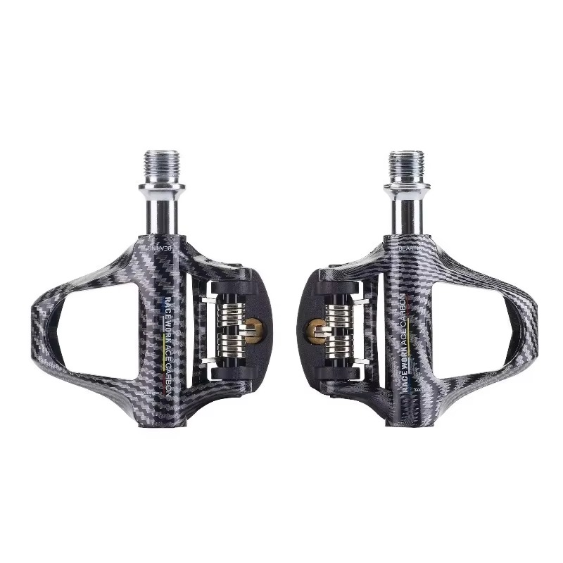 Lightweight Carbon Fiber Pedal - Cycle Gear ulasan dan harga