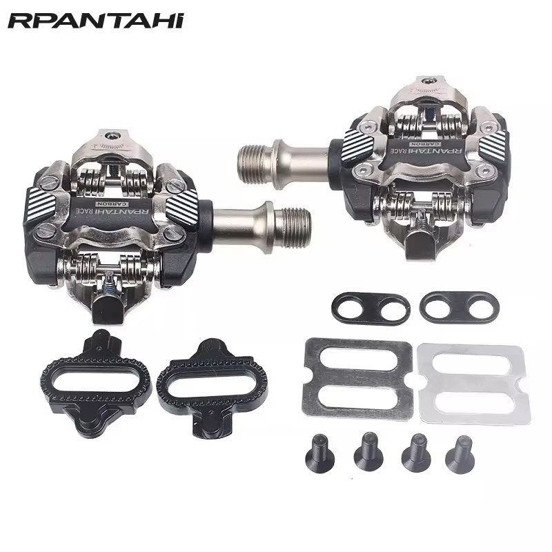 Lightweight Carbon Fiber Pedal - Cycle Gear ulasan dan harga