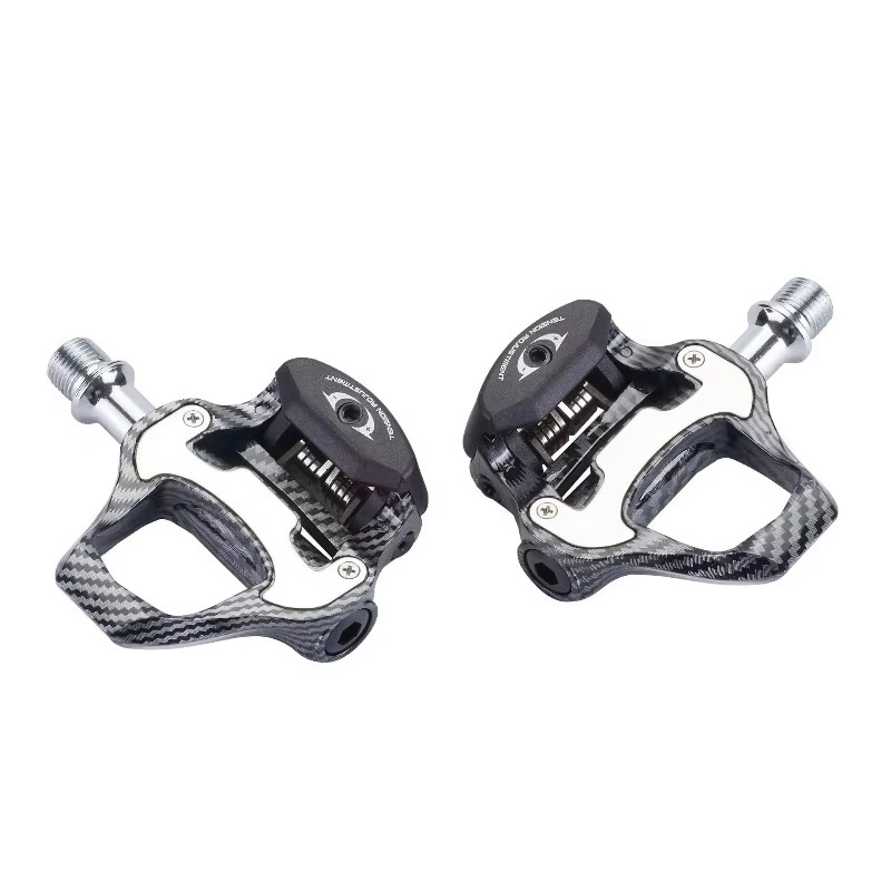 Lightweight Carbon Fiber Pedal - Cycle Gear ulasan dan harga