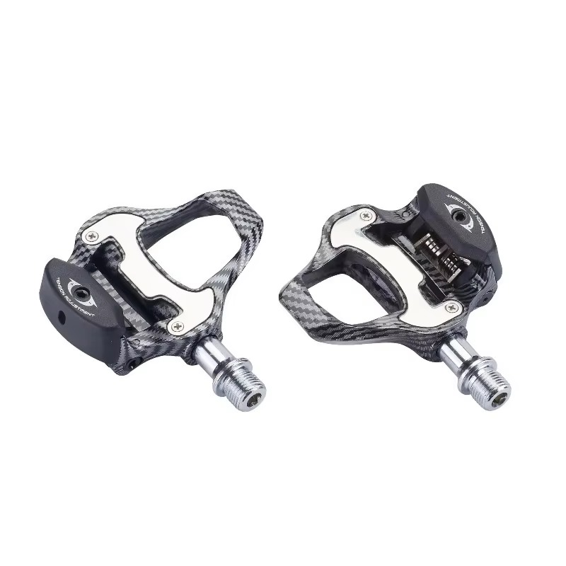 Lightweight Carbon Fiber Pedal - Cycle Gear ulasan dan harga